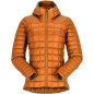 Women's down jacket Rab Mythic Alpine Light