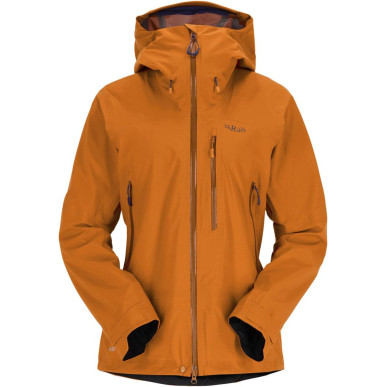Dámská nepromokavá bunda Rab Firewall Jacket