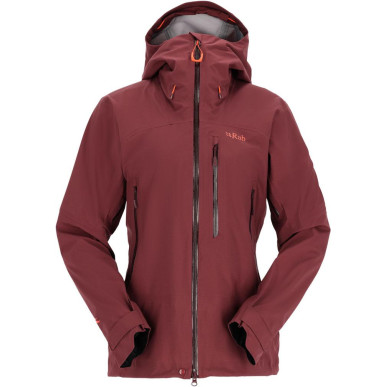 Dámská nepromokavá bunda Rab Firewall Jacket