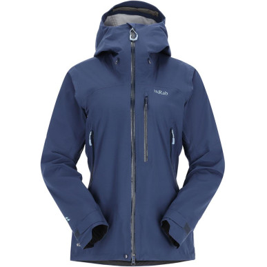 Dámská nepromokavá bunda Rab Firewall Jacket