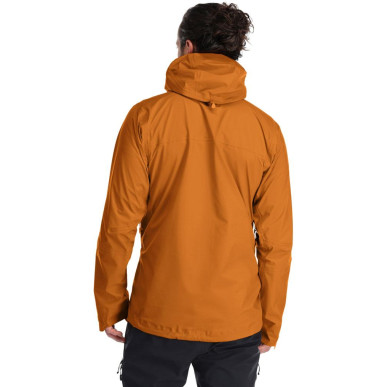 Pánská nepromokavá bunda Rab Firewall Jacket