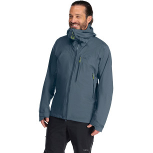 Pánská nepromokavá bunda Rab Firewall Jacket