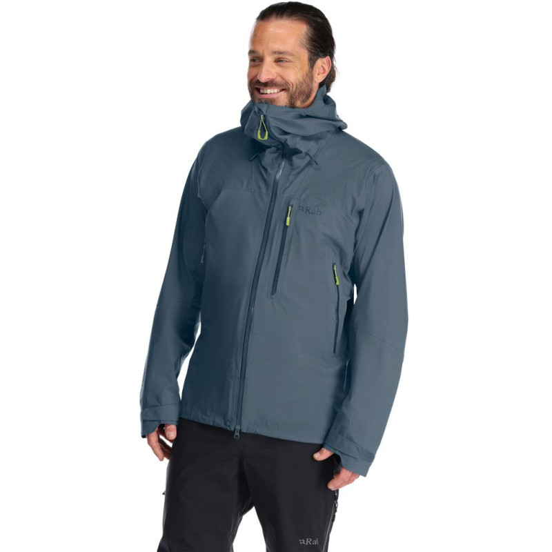 Rab Firewall Mountain Jacket Rab Firewall Mountain Jacket