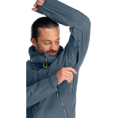 Pánská nepromokavá bunda Rab Firewall Jacket
