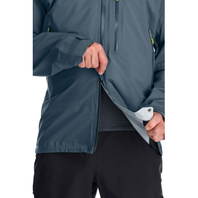 Pánská nepromokavá bunda Rab Firewall Jacket