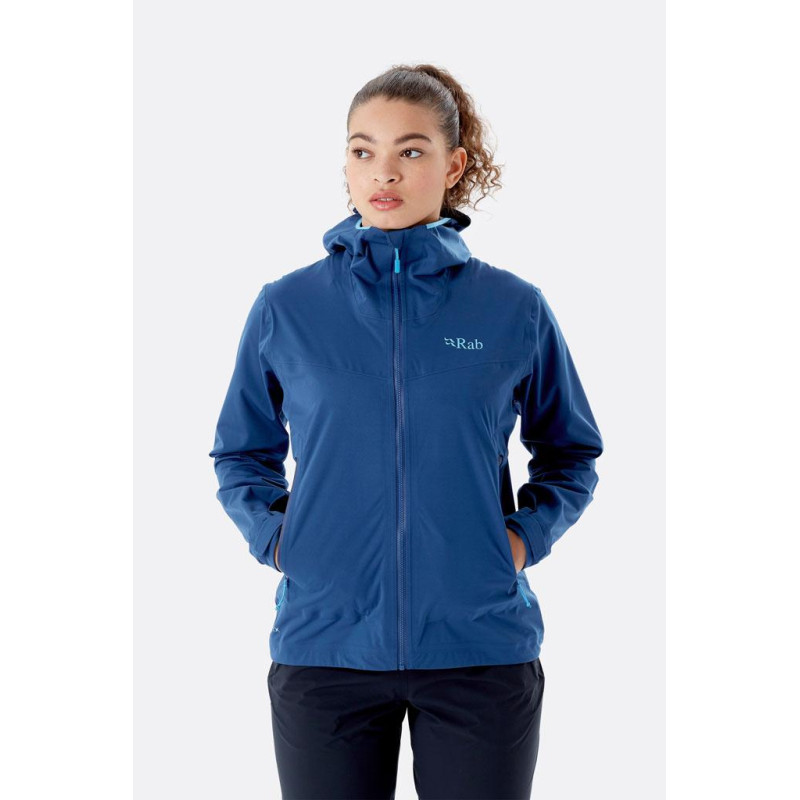 Women's Rab Kinetic 2.0 Jacket