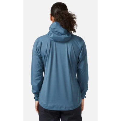 Dámská softhell bunda Rab Kinetic 2.0 Jacket | iQSPORT.cz