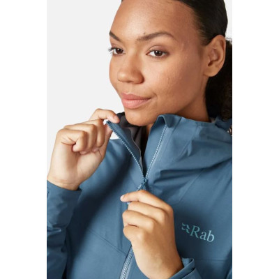 Dámská softhell bunda Rab Kinetic 2.0 Jacket | iQSPORT.cz