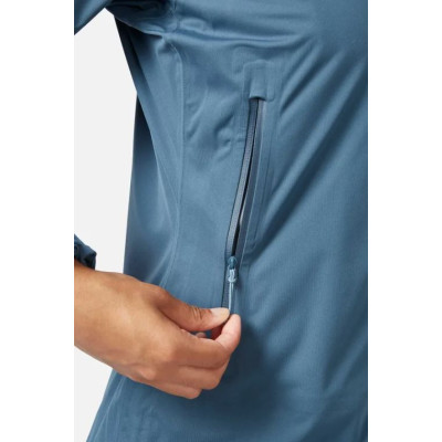 Dámská softhell bunda Rab Kinetic 2.0 Jacket | iQSPORT.cz
