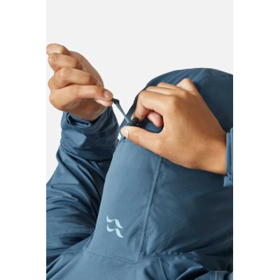 Dámská softhell bunda Rab Kinetic 2.0 Jacket | iQSPORT.cz