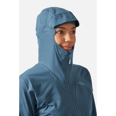 Women's Rab Kinetic 2.0 Jacket