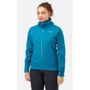 Women's Rab Kinetic 2.0 Jacket
