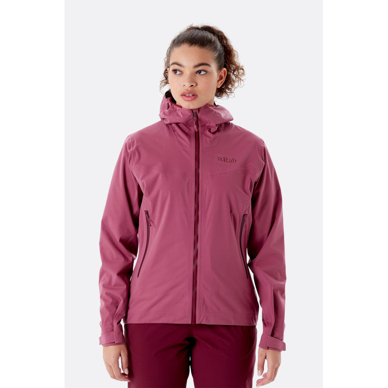 Women's Rab Kinetic 2.0 Jacket