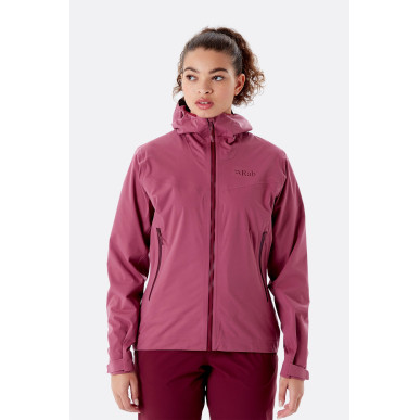 Women's Rab Kinetic 2.0 Jacket