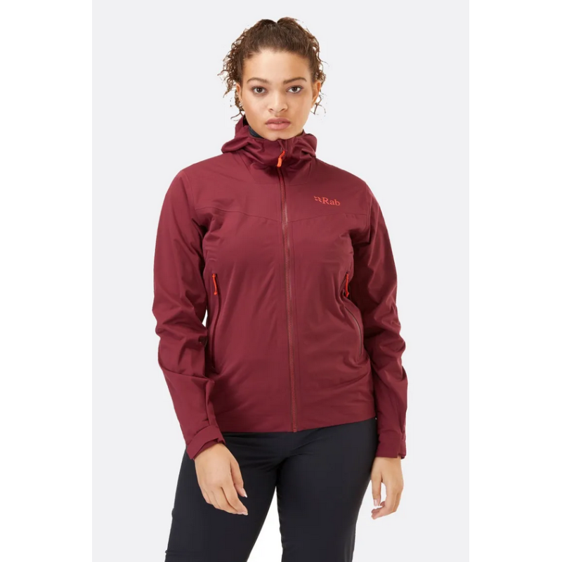 Women's Rab Kinetic 2.0 Jacket