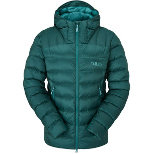 Women's down jacket Rab Electron PRO