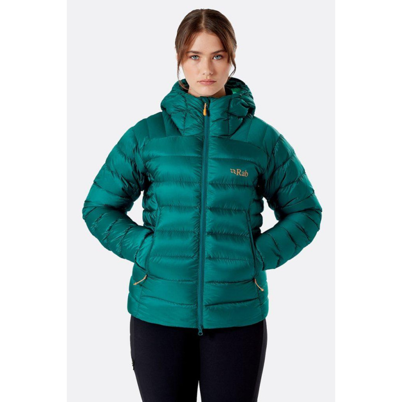 Women's down jacket Rab Electron PRO Women's down jacket Rab Electron PRO