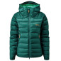 Women's down jacket Rab Electron PRO