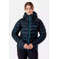 Women's down jacket Rab Electron PRO