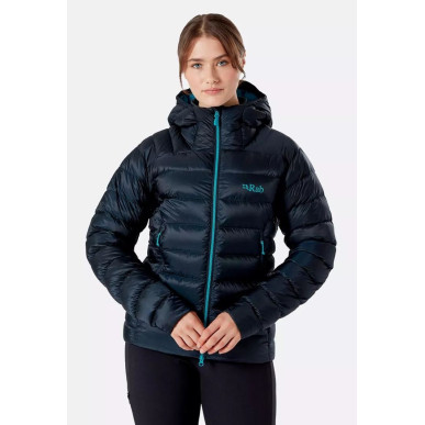 Women's down jacket Rab Electron PRO