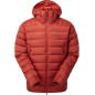Rab Electron PRO down jacket
