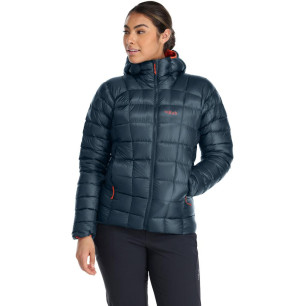 Women's down jacket Rab Mythic Alpine