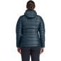 Women's down jacket Rab Mythic Alpine