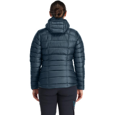 Dámská péřová bunda Rab Mythic Alpine