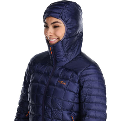 Dámská péřová bunda Rab Mythic Alpine