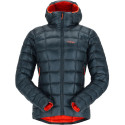 Women's down jacket Rab Mythic Alpine