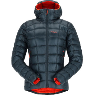Dámská péřová bunda Rab Mythic Alpine
