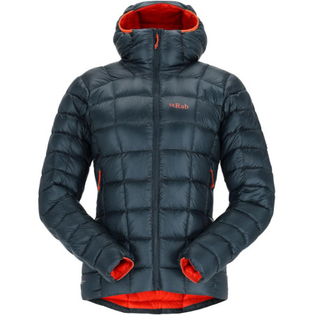 Dámská péřová bunda Rab Mythic Alpine