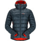 Women's down jacket Rab Mythic Alpine
