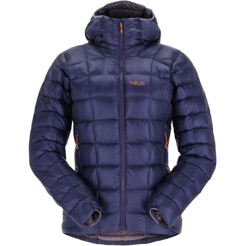 Women's down jacket Rab Mythic Alpine