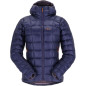 Women's down jacket Rab Mythic Alpine