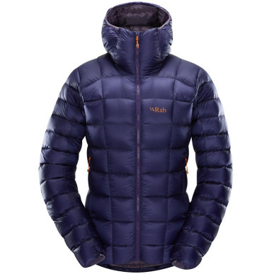 Dámská péřová bunda Rab Mythic Alpine