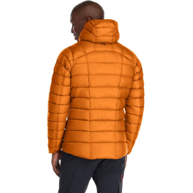 Pánská péřová bunda Rab Mythic Alpine