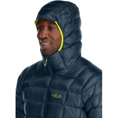 Pánská péřová bunda Rab Mythic Alpine