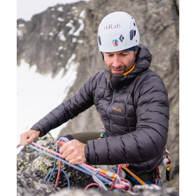 Péřová bunda Rab Mythic Alpine " iQSPORT.cz