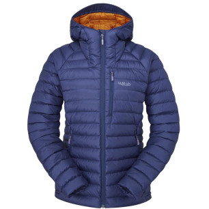 Women's Rab Microlight Alpine Down Jacket