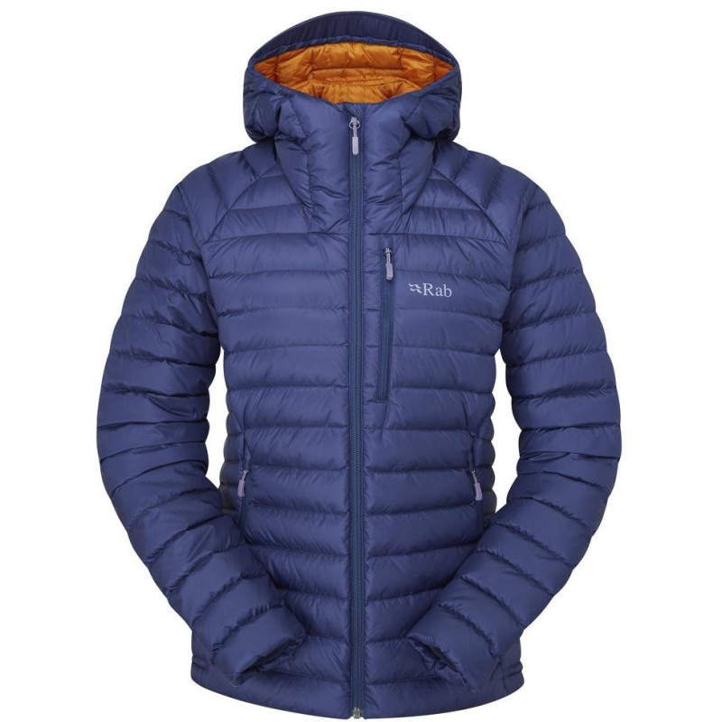 Women's Rab Microlight Alpine Down Jacket