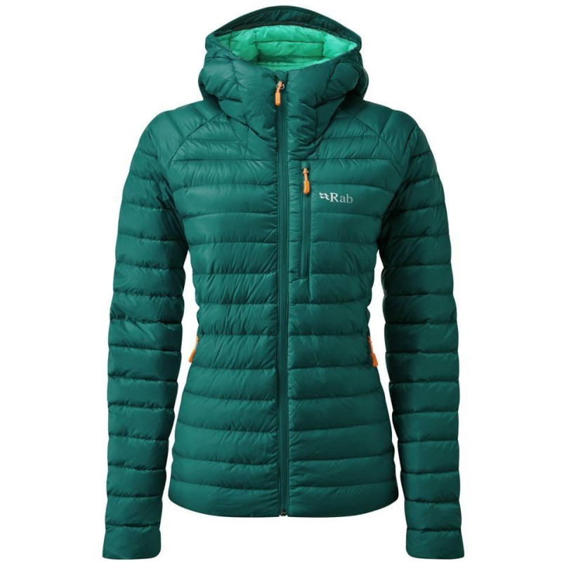 Women's Rab Microlight Alpine Down Jacket Women's Rab Microlight Alpine Down Jacket