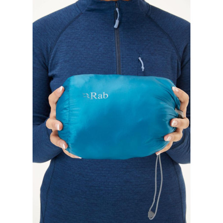 Women's Rab Microlight Alpine Down Jacket