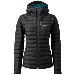 Women's Rab Microlight Alpine Down Jacket