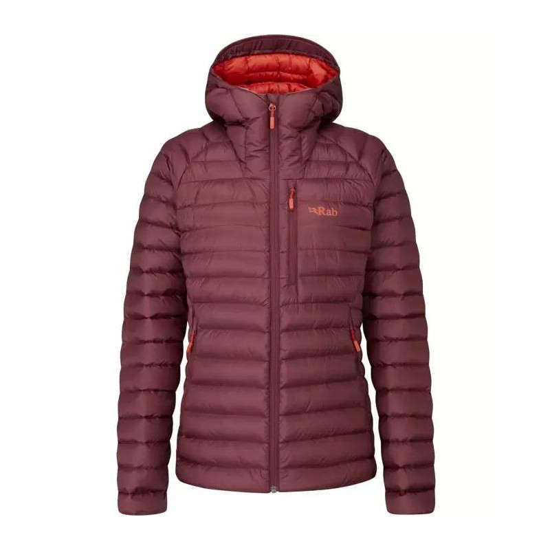Women's Rab Microlight Alpine Down Jacket