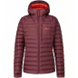 Women's Rab Microlight Alpine Down Jacket