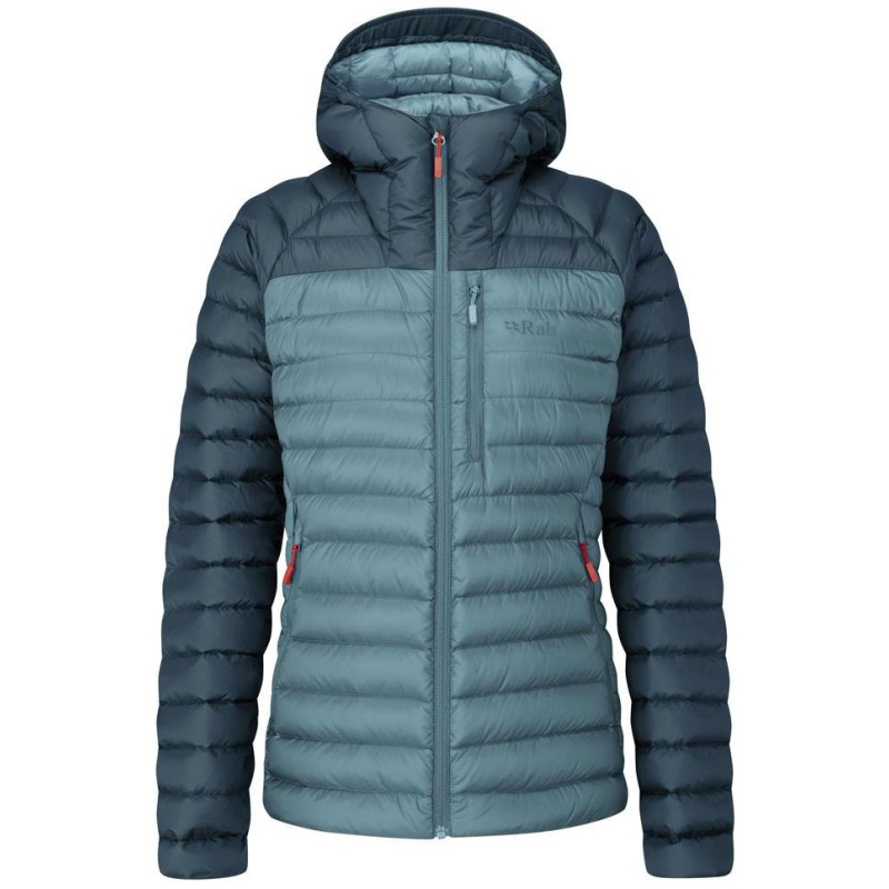 Women's Rab Microlight Alpine Down Jacket