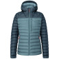 Women's Rab Microlight Alpine Down Jacket