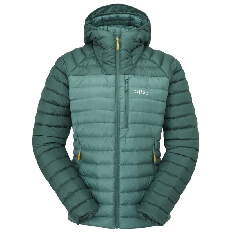 Women's Rab Microlight Alpine Down Jacket Women's Rab Microlight Alpine Down Jacket