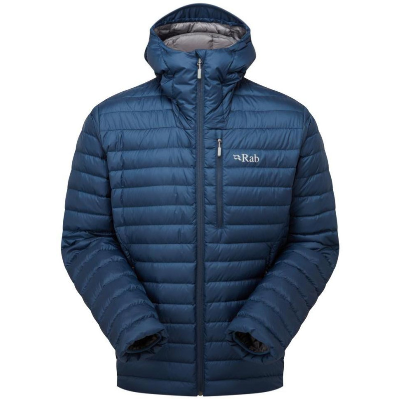 Rab Microlight Alpine Down Jacket